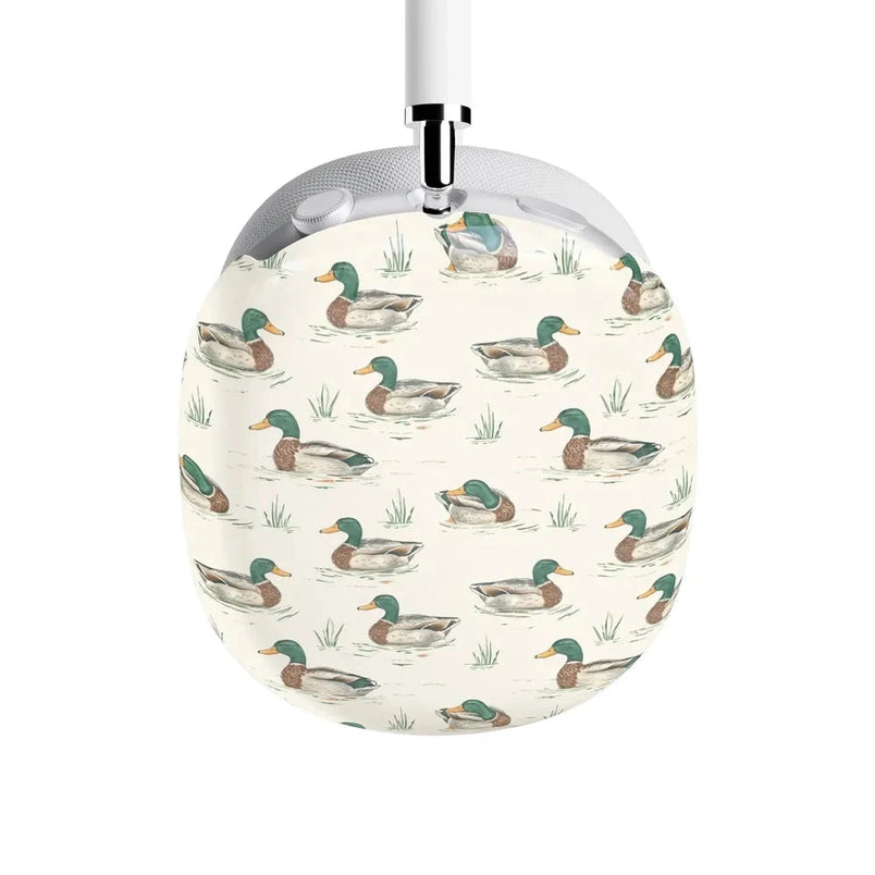 Mallard & Co. | The Boyfriend Collection AirPods Max Case AirPods Case get.casely 