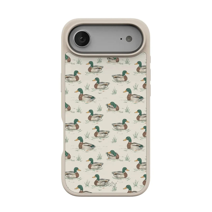 Mallard & Co. | The Boyfriend Collection Phone Case get.casely Align + MagSafe® iPhone 17 Air 
