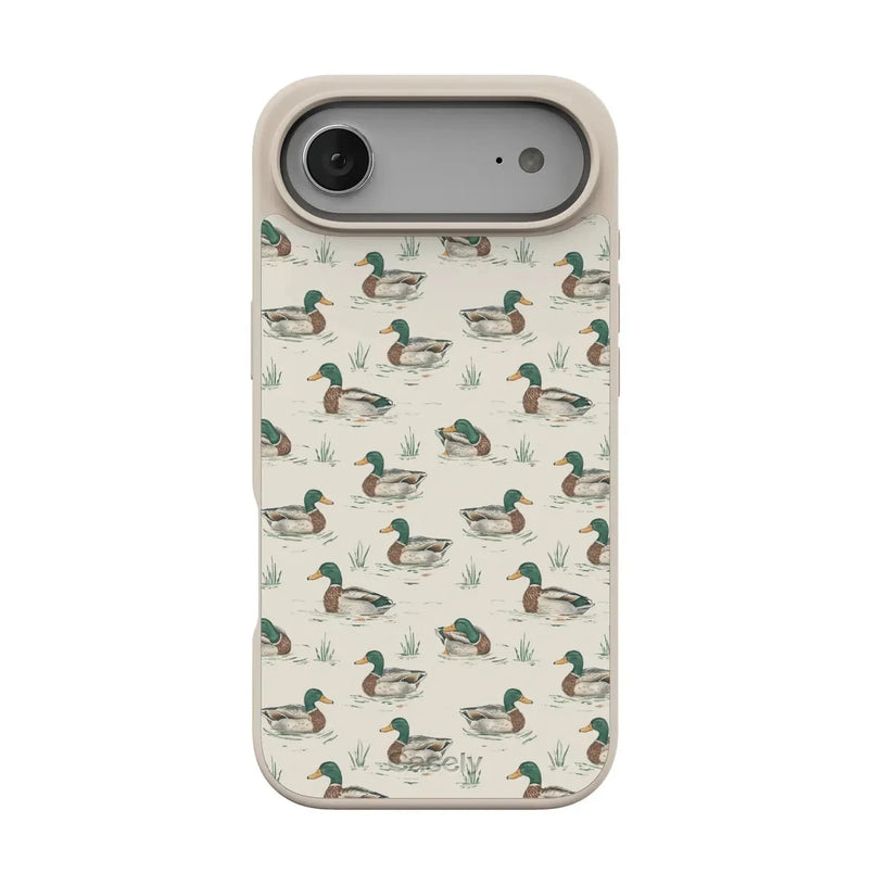 Mallard & Co. | The Boyfriend Collection Phone Case get.casely Align + MagSafe® iPhone 17 Air 
