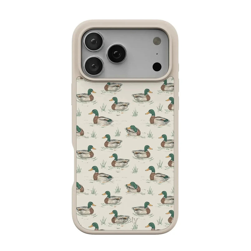 Mallard & Co. | The Boyfriend Collection Phone Case get.casely Align + MagSafe® iPhone 17 Pro Max 