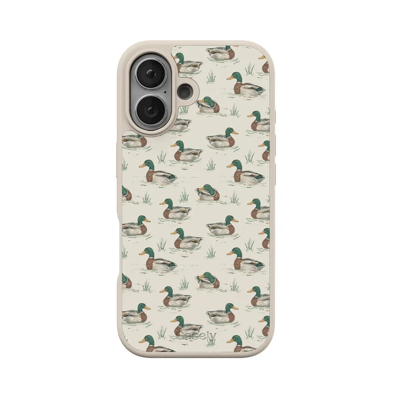 Mallard & Co. | The Boyfriend Collection Phone Case get.casely Align + MagSafe® iPhone 17 
