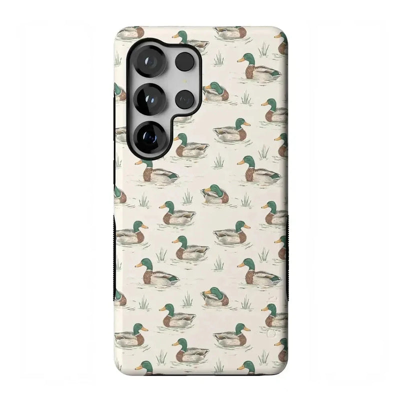 Mallard & Co. | The Boyfriend Collection Phone Case get.casely Bold Flex + MagSafe® Galaxy S25 Ultra 