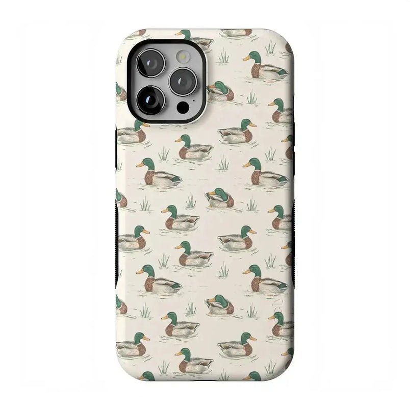 Mallard & Co. | The Boyfriend Collection Phone Case get.casely Bold Flex + MagSafe® iPhone 12 Pro Max 