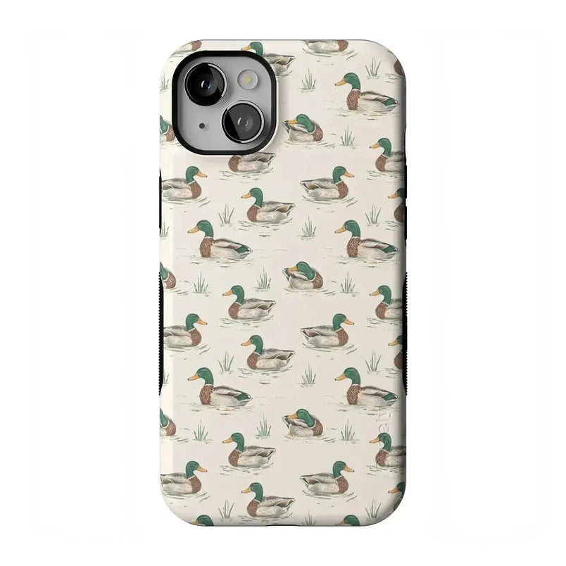 Mallard & Co. | The Boyfriend Collection Phone Case get.casely Bold Flex + MagSafe® iPhone 14 Plus 