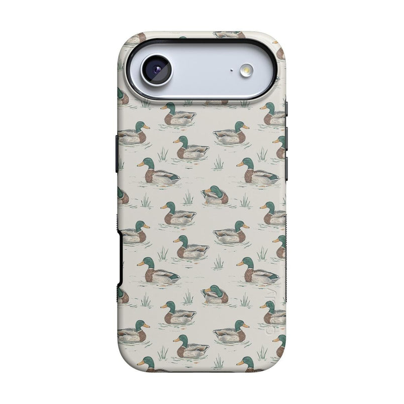 Mallard & Co. | The Boyfriend Collection Phone Case get.casely Bold + MagSafe® iPhone 17 Air 