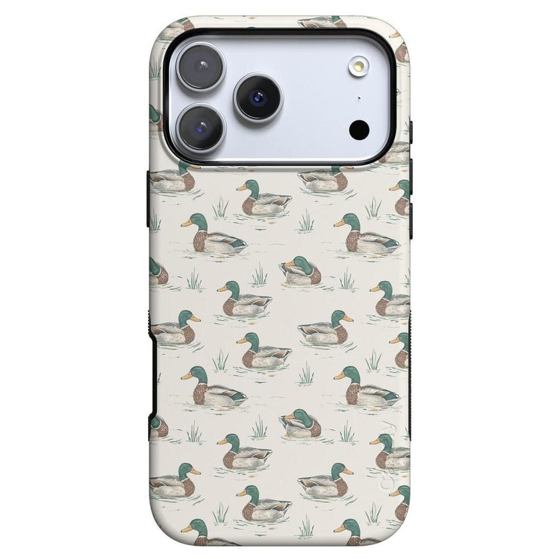 Mallard & Co. | The Boyfriend Collection Phone Case get.casely Bold + MagSafe® iPhone 17 Pro Max 