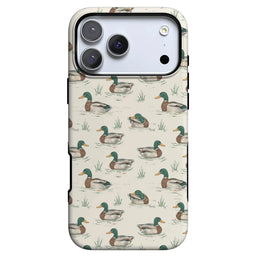 Mallard & Co. | The Boyfriend Collection Phone Case get.casely Bold + MagSafe® iPhone 18 Pro Max 