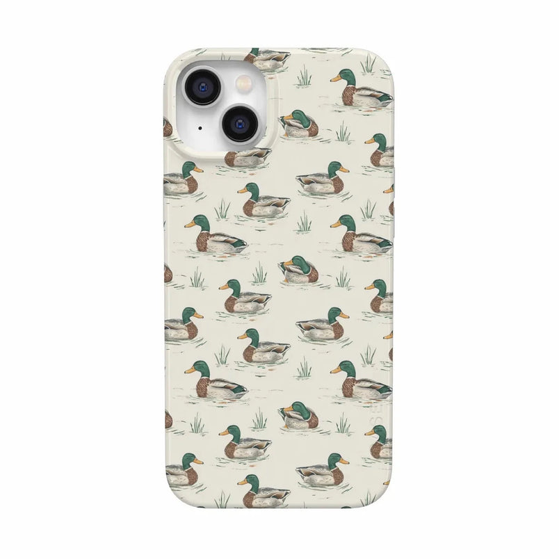 Mallard & Co. | The Boyfriend Collection Phone Case get.casely Classic + MagSafe® iPhone 14 Plus 