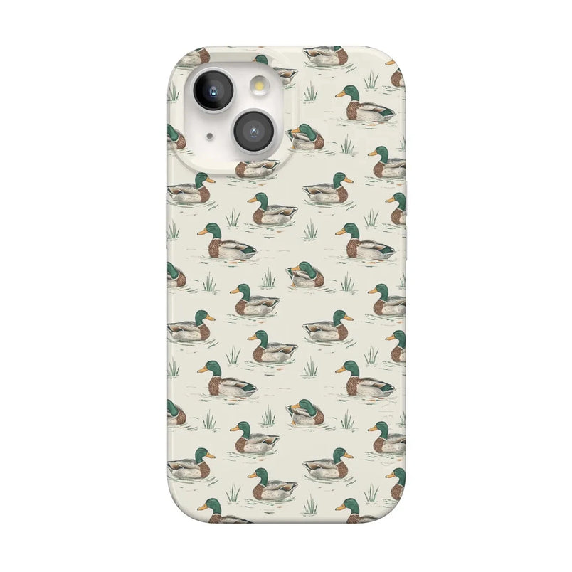 Mallard & Co. | The Boyfriend Collection Phone Case get.casely Classic + MagSafe® iPhone 15 Plus 