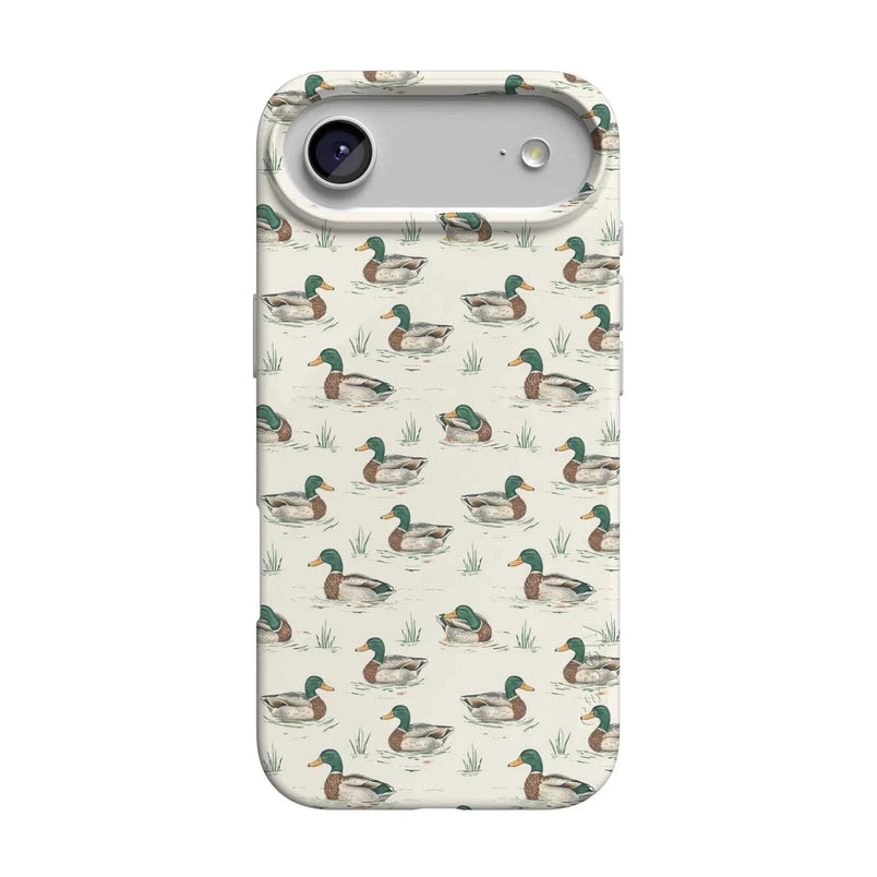 Mallard & Co. | The Boyfriend Collection Phone Case get.casely Classic + MagSafe® iPhone 17 Air 