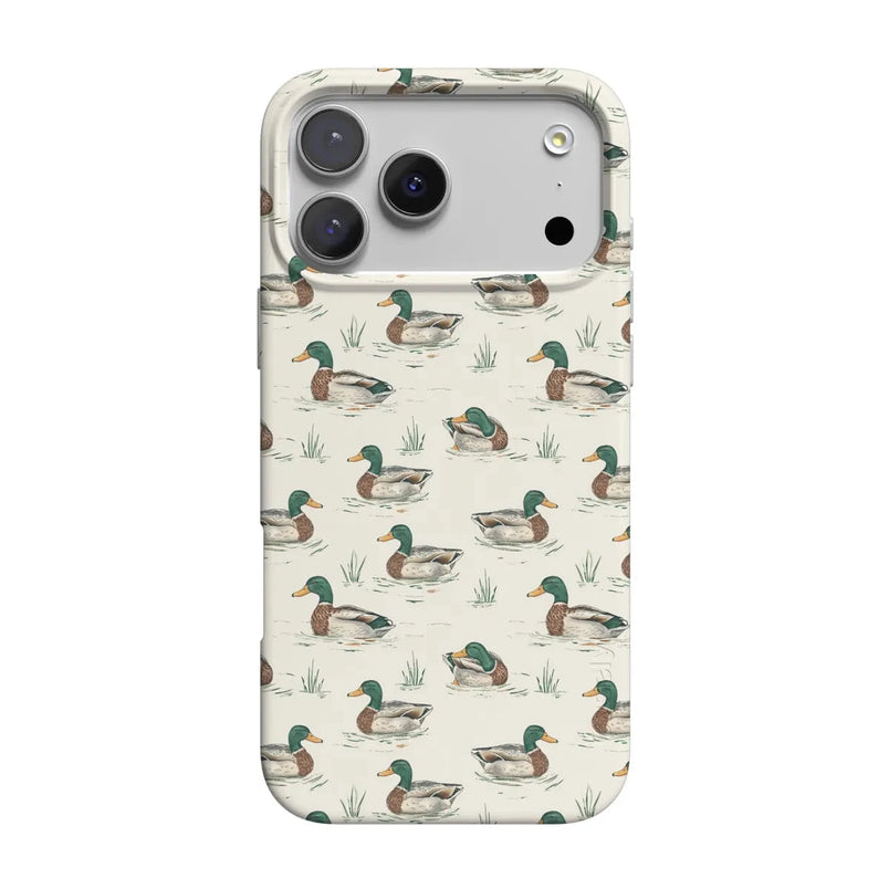 Mallard & Co. | The Boyfriend Collection Phone Case get.casely Classic + MagSafe® iPhone 17 Pro Max 