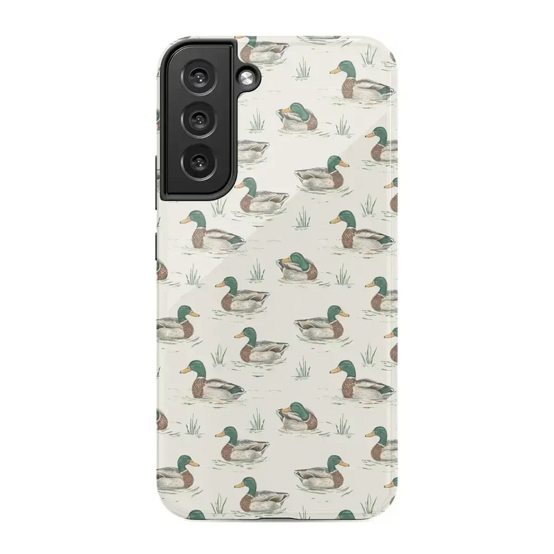 Mallard & Co. | The Boyfriend Collection Phone Case get.casely Essential Galaxy S22 Plus 