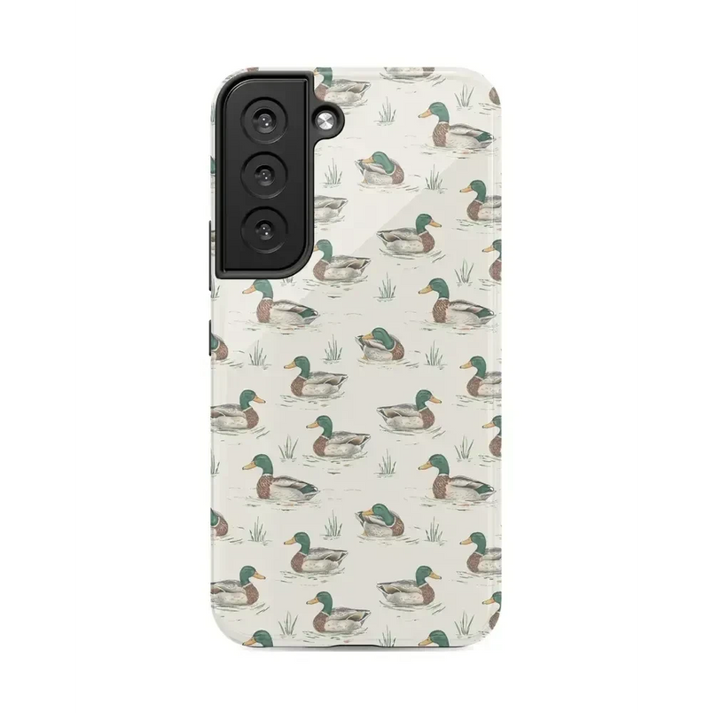 Mallard & Co. | The Boyfriend Collection Phone Case get.casely Essential Galaxy S22 