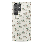 Mallard & Co. | The Boyfriend Collection Phone Case get.casely Essential Galaxy S22 Ultra 
