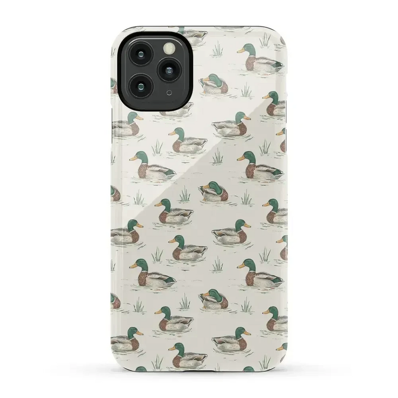 Mallard & Co. | The Boyfriend Collection Phone Case get.casely Essential iPhone 11 Pro Max 