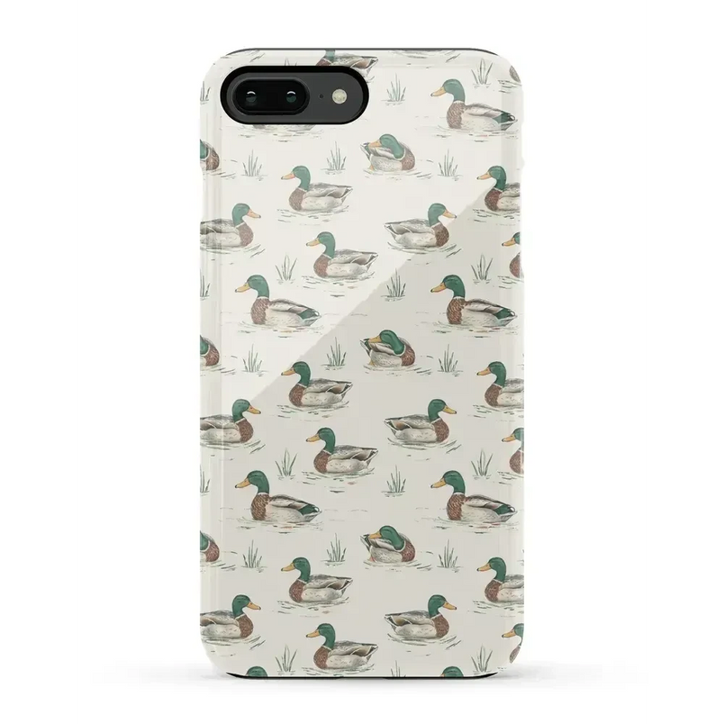 Mallard & Co. | The Boyfriend Collection Phone Case get.casely Essential iPhone 6/7/8 Plus 