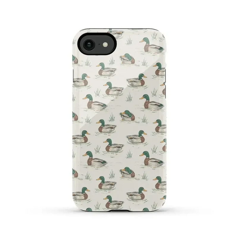 Mallard & Co. | The Boyfriend Collection Phone Case get.casely Essential iPhone SE (2020 & 2022) 