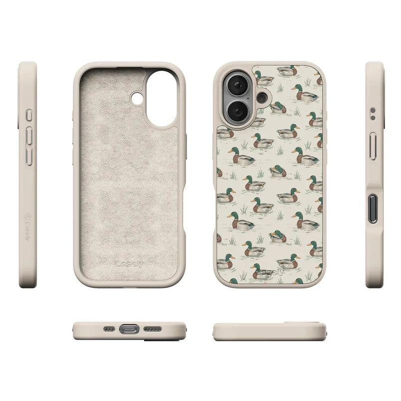 Mallard & Co. | The Boyfriend Collection Phone Case get.casely 