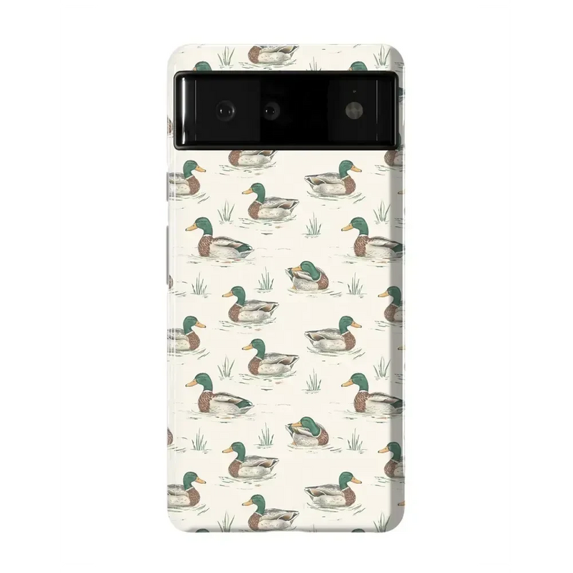 Mallard & Co. | The Boyfriend Collection Phone Case get.casely 