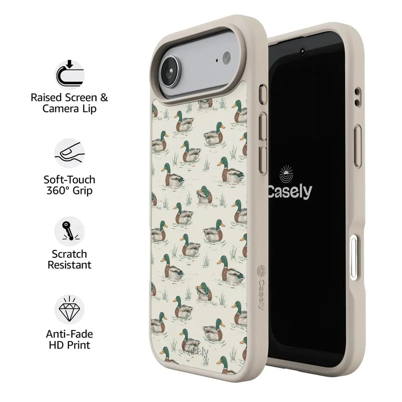 Mallard & Co. | The Boyfriend Collection Phone Case get.casely 