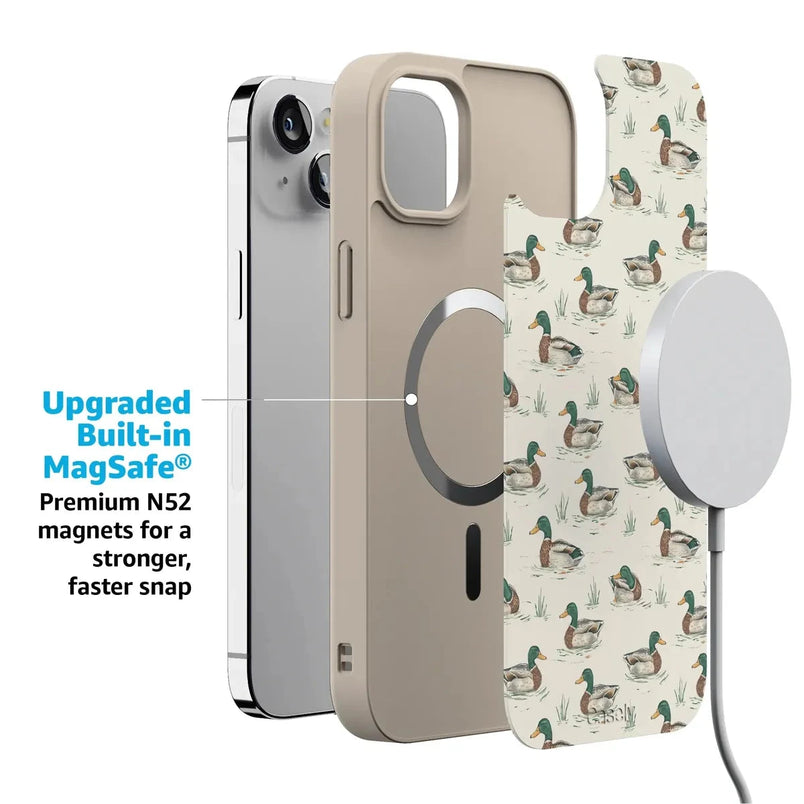 Mallard & Co. | The Boyfriend Collection Phone Case get.casely 