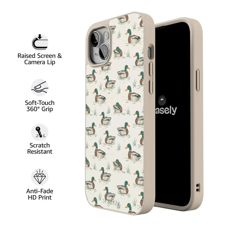 Mallard & Co. | The Boyfriend Collection Phone Case get.casely 