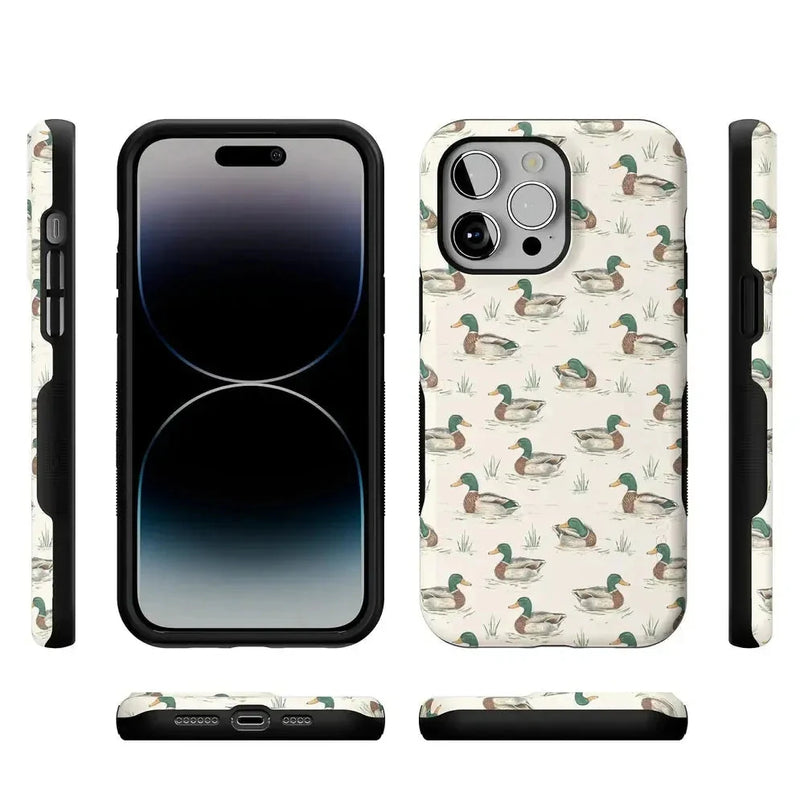 Mallard & Co. | The Boyfriend Collection Phone Case get.casely 