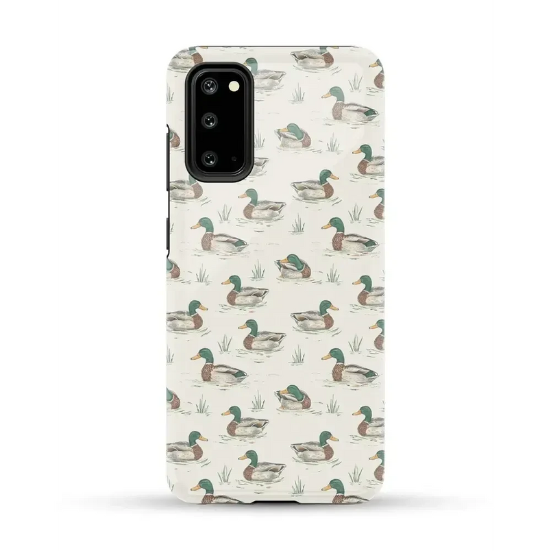 Mallard & Co. | The Boyfriend Collection Phone Case get.casely 