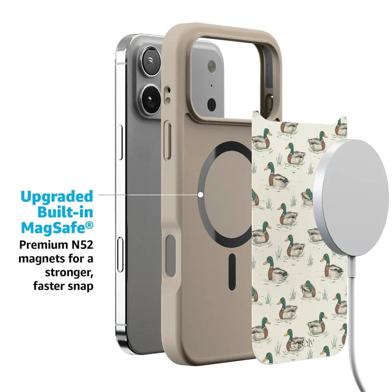 Mallard & Co. | The Boyfriend Collection Phone Case get.casely 