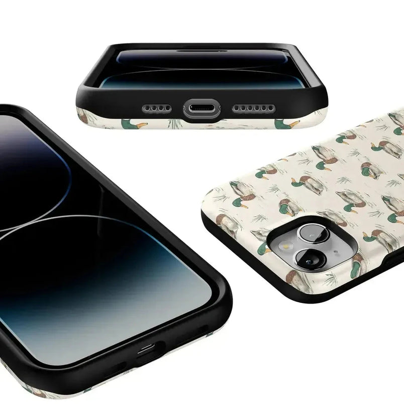 Mallard & Co. | The Boyfriend Collection Phone Case get.casely 