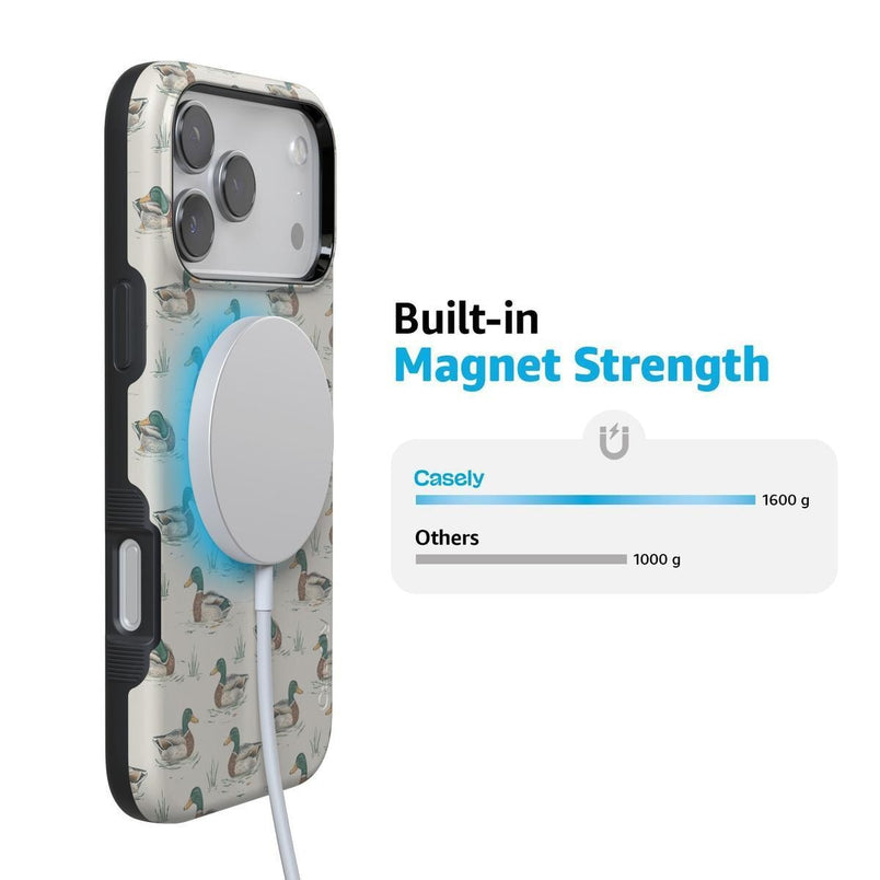 Mallard & Co. | The Boyfriend Collection Phone Case get.casely 