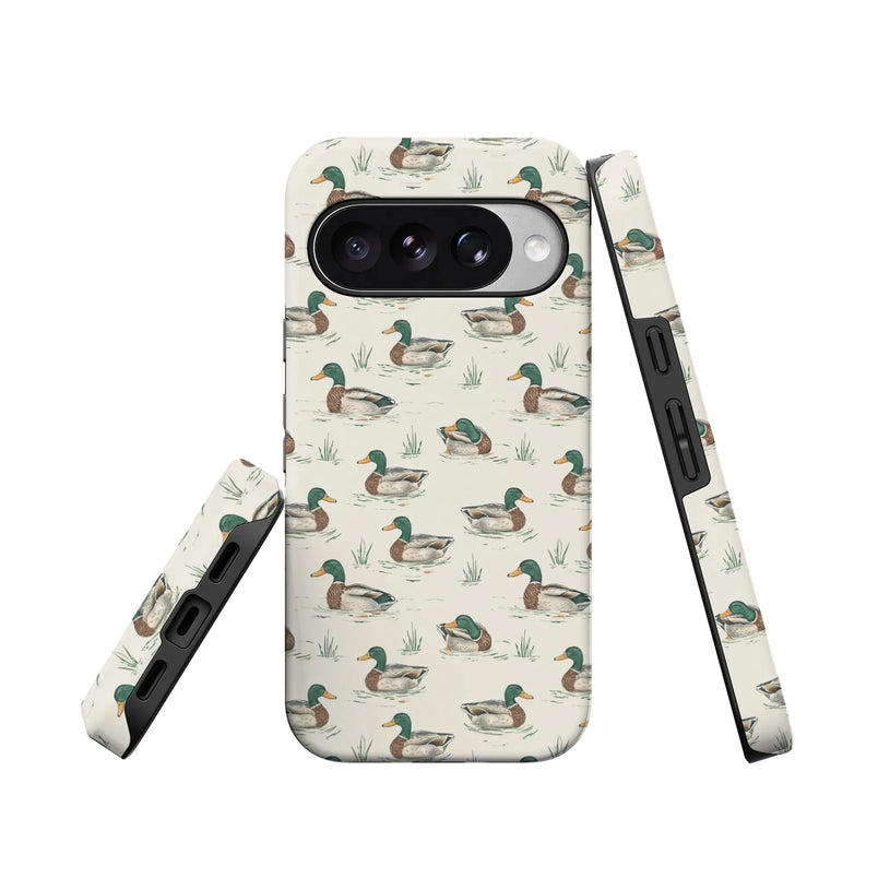 Mallard & Co. | The Boyfriend Collection Phone Case get.casely 