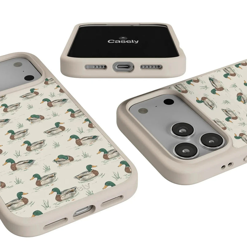 Mallard & Co. | The Boyfriend Collection Phone Case get.casely 