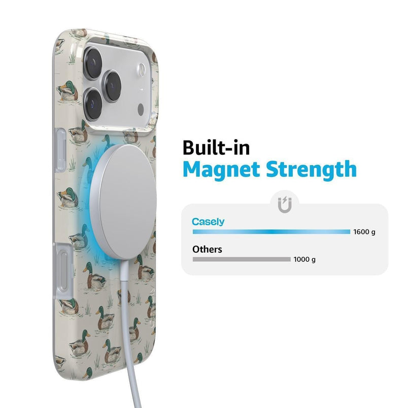 Mallard & Co. | The Boyfriend Collection Phone Case get.casely 