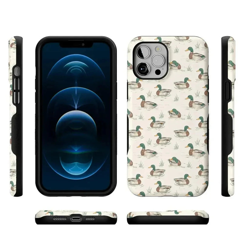 Mallard & Co. | The Boyfriend Collection Phone Case get.casely 