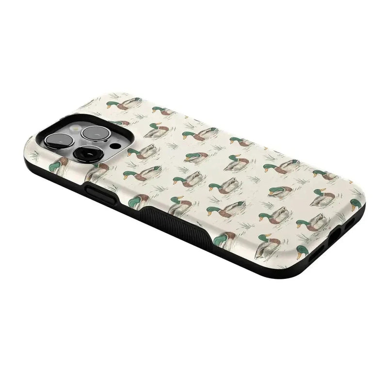 Mallard & Co. | The Boyfriend Collection Phone Case get.casely 