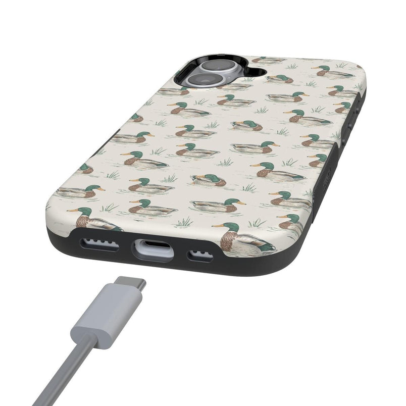 Mallard & Co. | The Boyfriend Collection Phone Case get.casely 