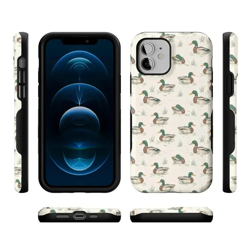 Mallard & Co. | The Boyfriend Collection Phone Case get.casely 