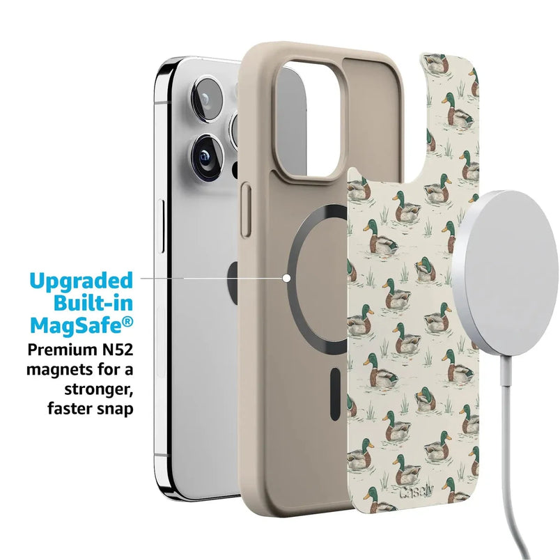 Mallard & Co. | The Boyfriend Collection Phone Case get.casely 