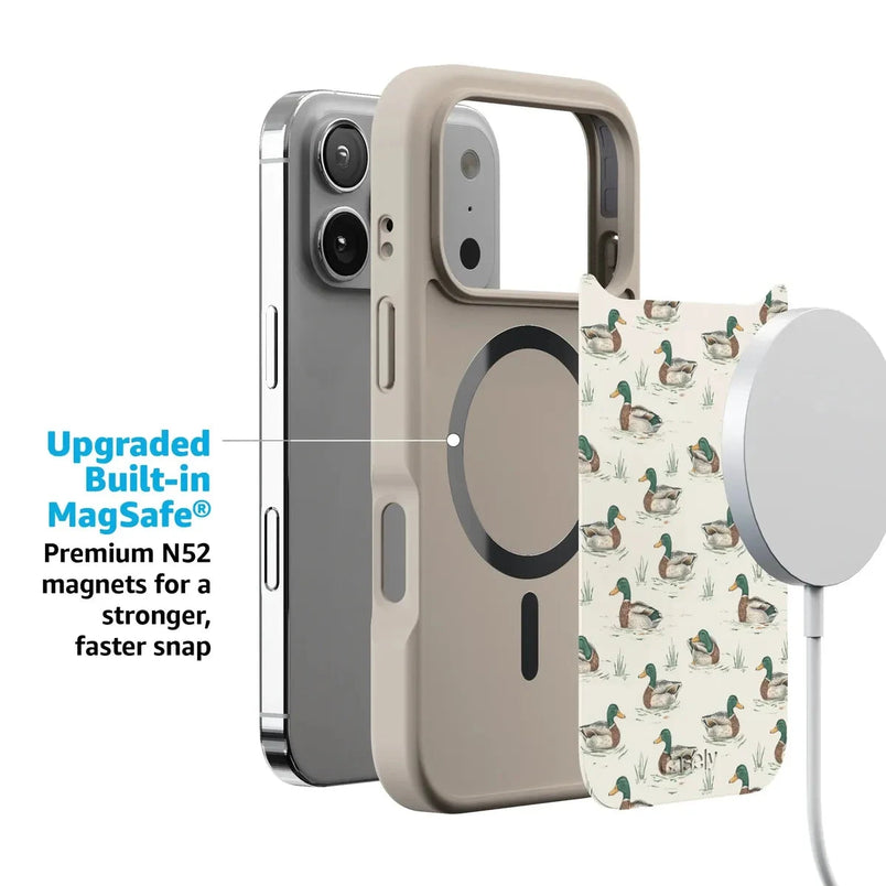 Mallard & Co. | The Boyfriend Collection Phone Case get.casely 