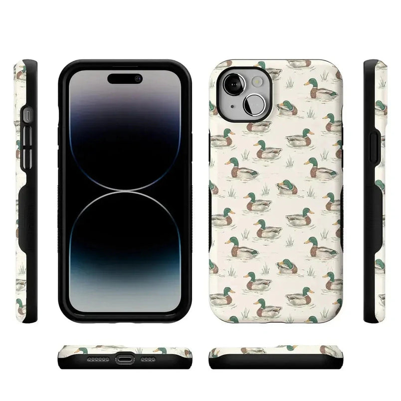 Mallard & Co. | The Boyfriend Collection Phone Case get.casely 