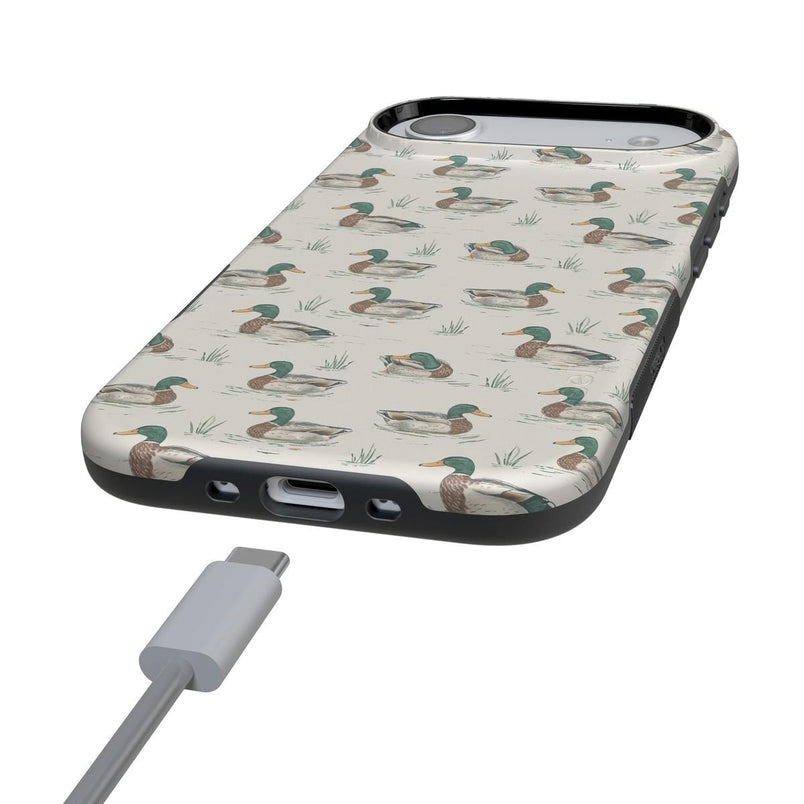 Mallard & Co. | The Boyfriend Collection Phone Case get.casely 