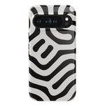 Maze | High Contrast Design Case Phone Case Casetry Essential Google Pixel 9 Pro