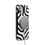 Maze | High Contrast Design Case Phone Case Casetry 