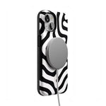 Maze | High Contrast Design Case Phone Case Casetry 