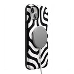 Maze | High Contrast Design Case Phone Case Casetry 