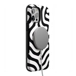 Maze | High Contrast Design Case Phone Case Casetry 