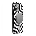 Maze | High Contrast Design Case Phone Case Casetry 