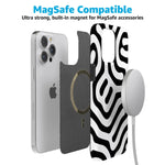 Maze | High Contrast Design Case Phone Case Casetry 