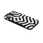Maze | High Contrast Design Case Phone Case Casetry 